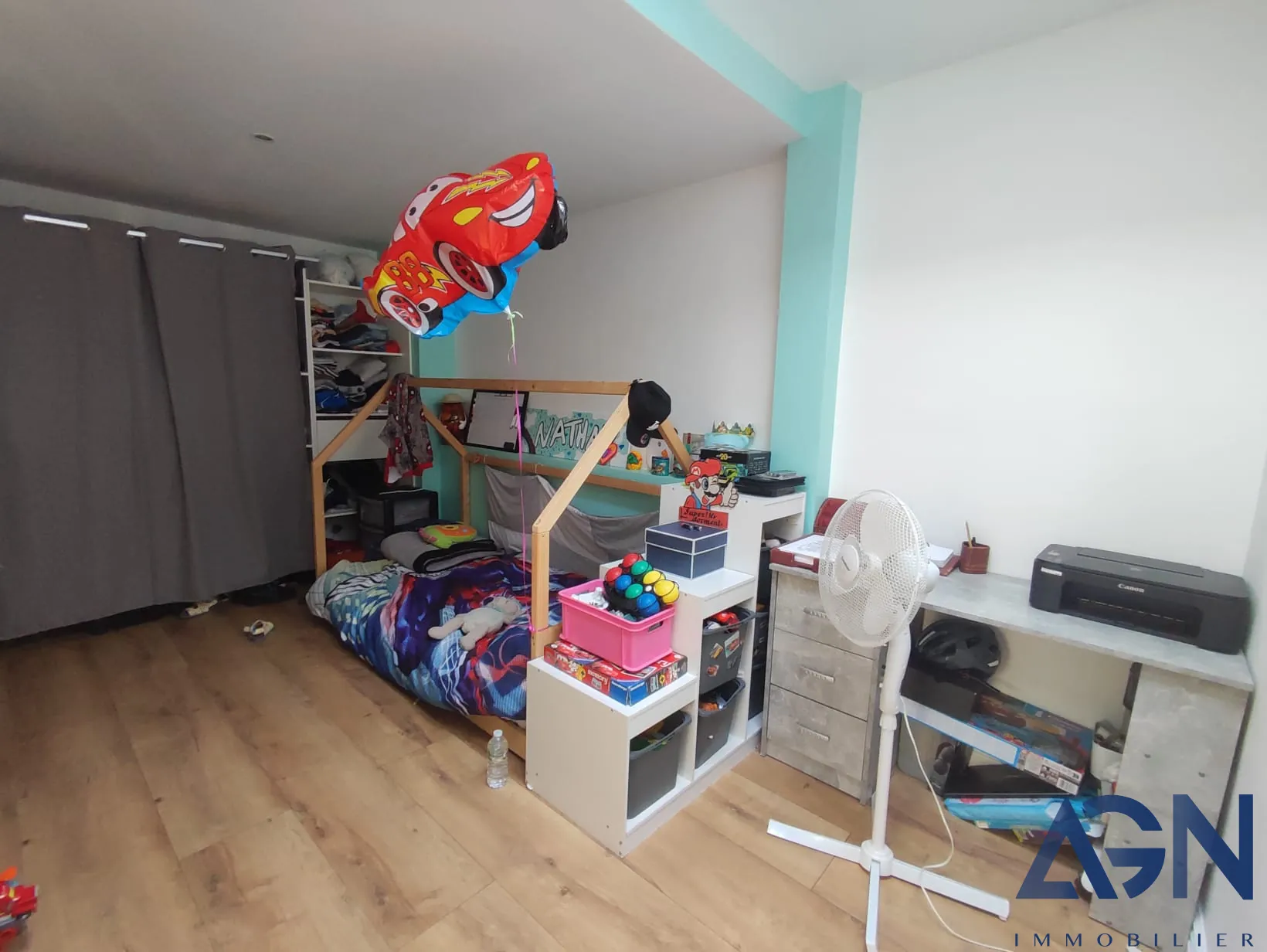 Maison 3 pièces avec jardin et terrasse à Agde, entièrement rénovée 