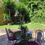 Maison 3 pièces avec jardin et terrasse à Agde, entièrement rénovée