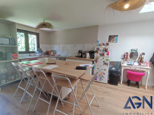 Maison 3 pièces avec jardin et terrasse à Agde, entièrement rénovée 