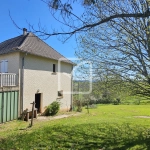 A vendre maison avec 3 chambres et sous-sol à Yssandon (19310)