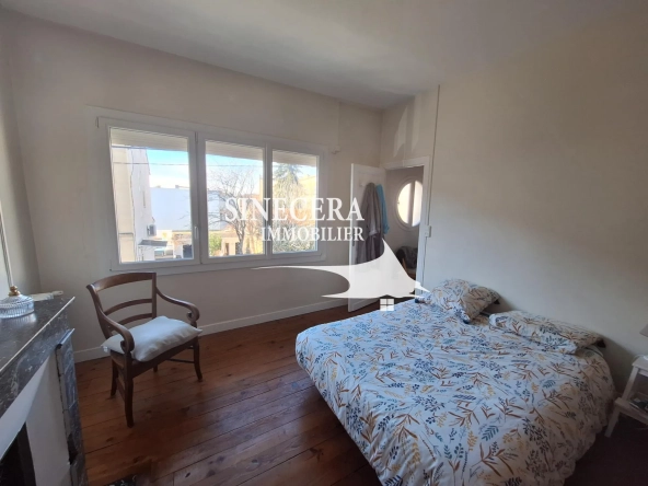Maison de ville à Bergerac avec jardin, 3 chambres, idéale pour investissement locatif 