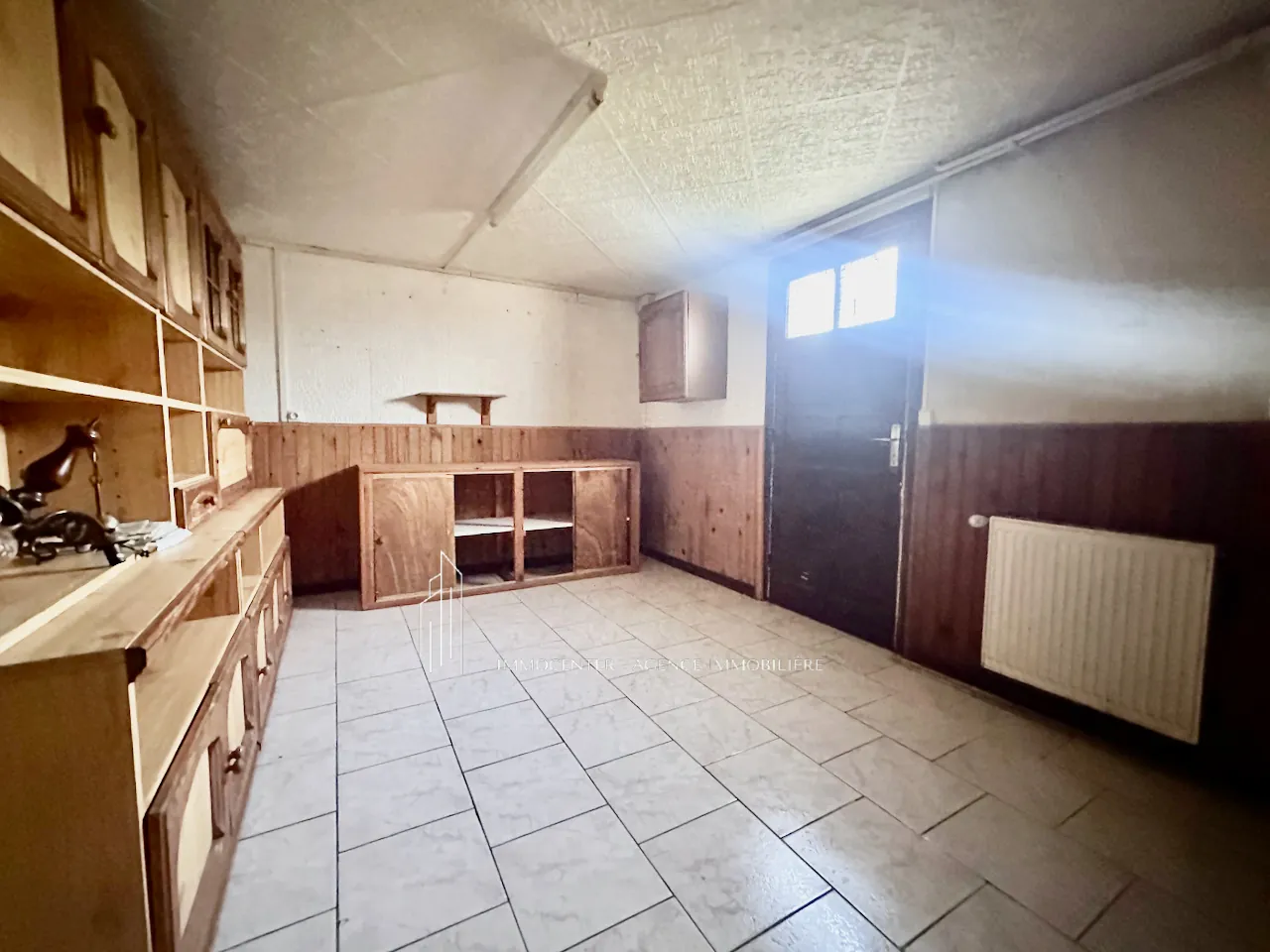 Maison de 100 m² avec grand terrain à Clonas-sur-Vareze - Opportunité à saisir 