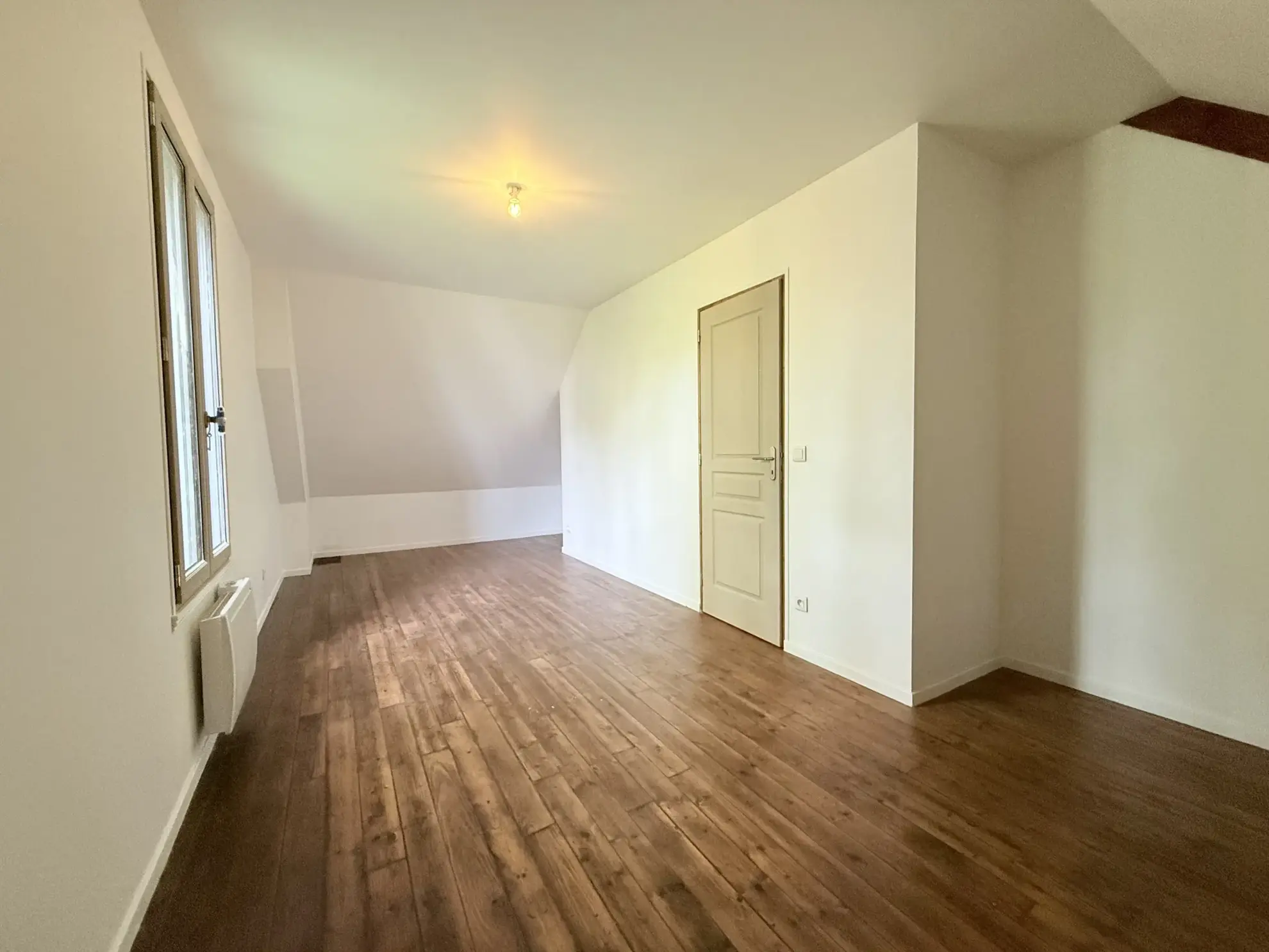 Maison rénovée de 87 m² avec grand terrain à Vierzon, quartier Nord 