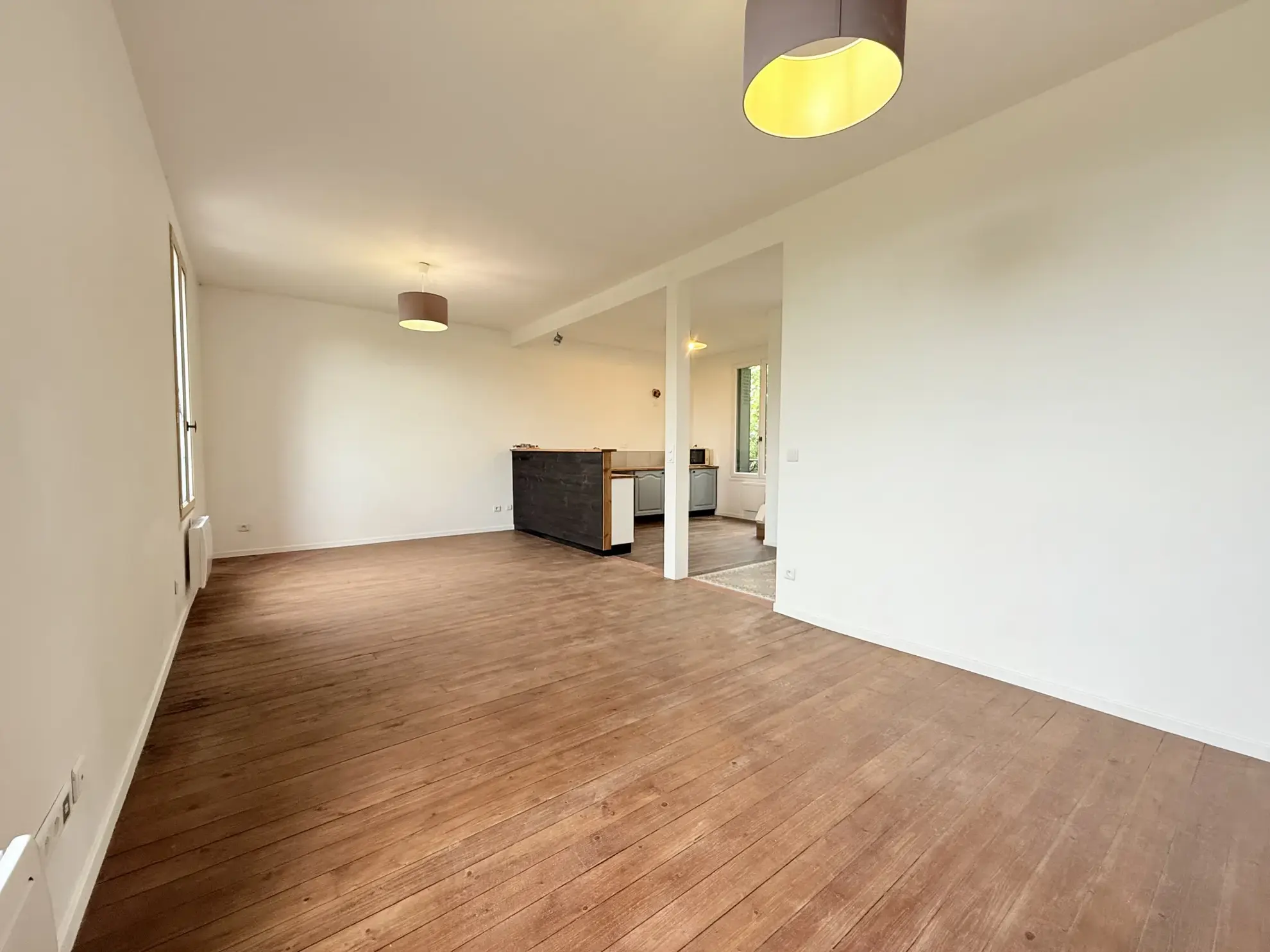 Maison rénovée de 87 m² avec grand terrain à Vierzon, quartier Nord 