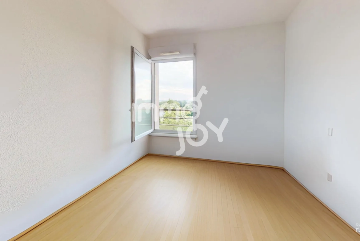Appartement T3 à vendre à Cornebarrieu avec parking et terrasse - Opportunité d’investissement 