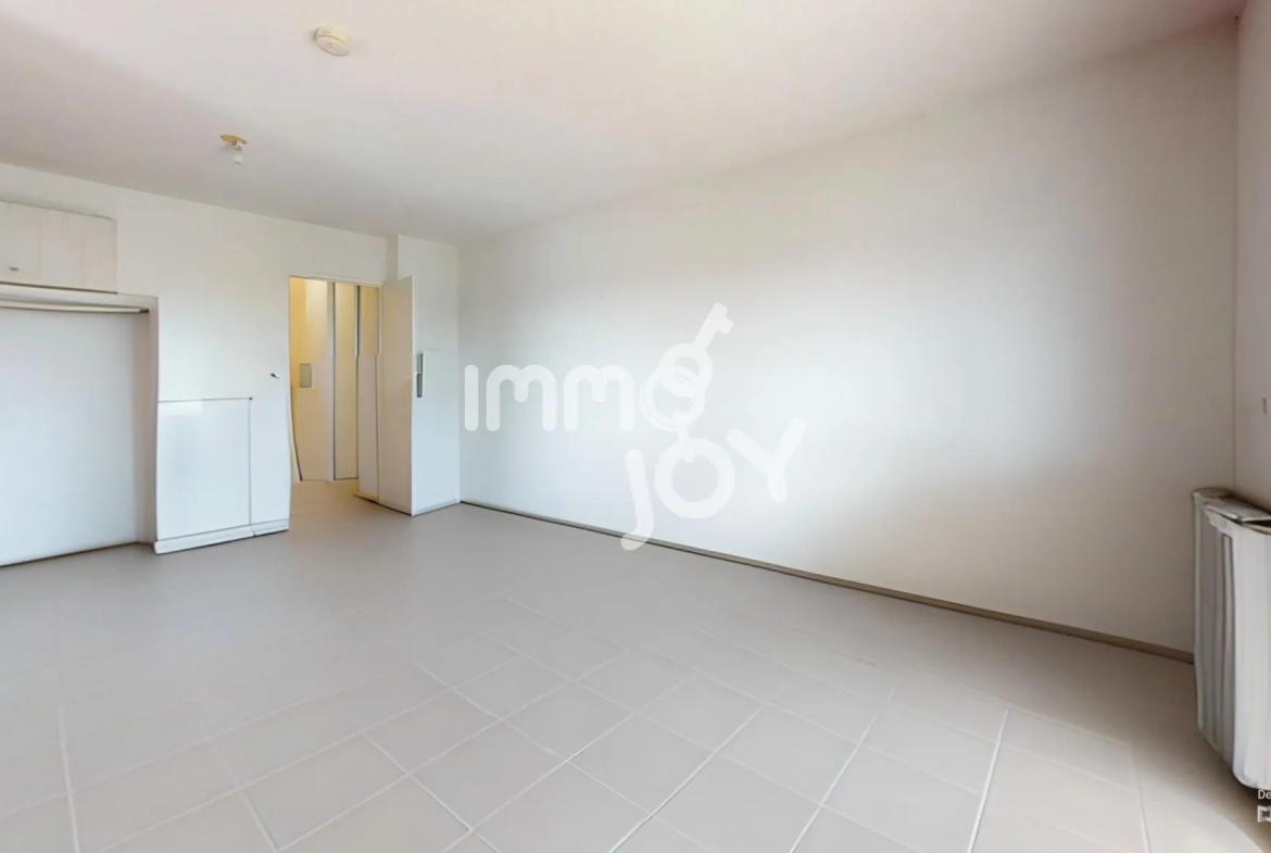 Appartement T3 à vendre à Cornebarrieu avec parking et terrasse - Opportunité d’investissement 