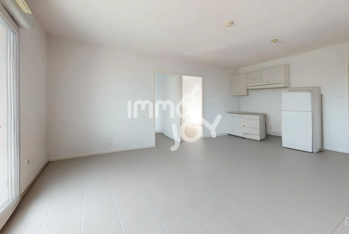 Appartement T3 à vendre à Cornebarrieu avec parking et terrasse - Opportunité d’investissement 