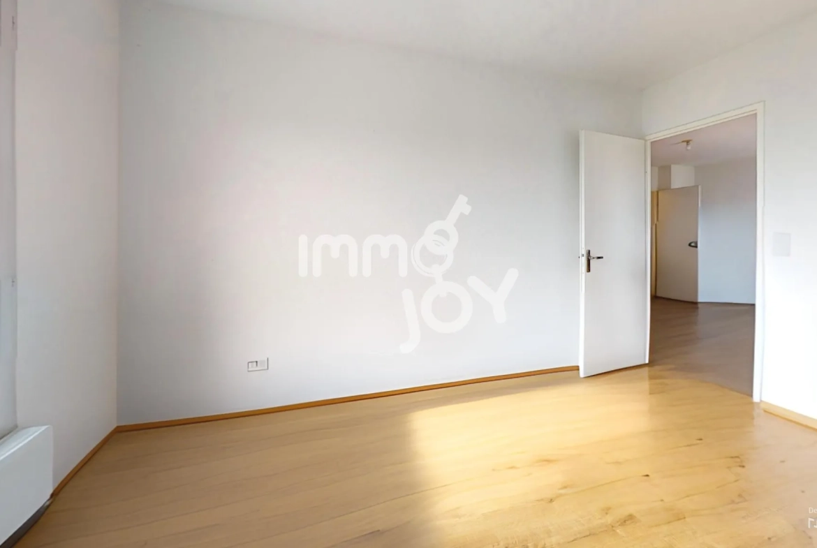 Appartement T3 à vendre à Cornebarrieu avec parking et terrasse - Opportunité d’investissement 