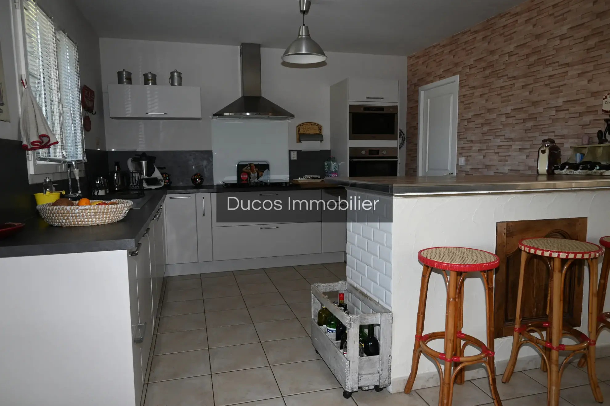 À vendre maison familiale avec piscine à Marmande – 120 m² 