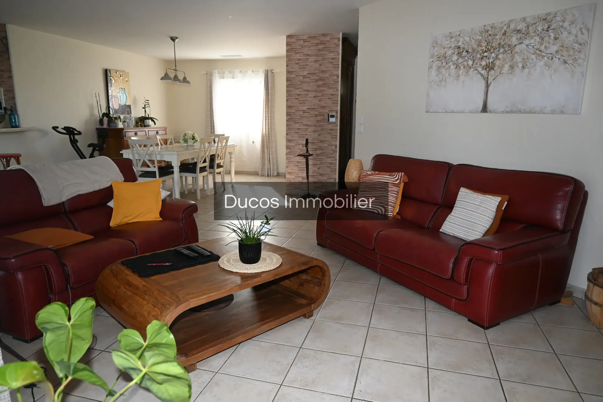 À vendre maison familiale avec piscine à Marmande – 120 m² 