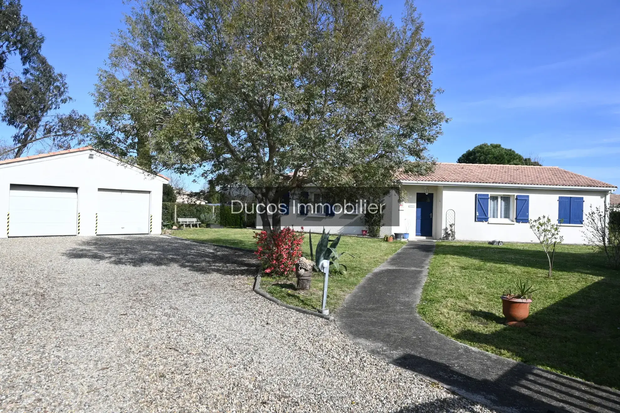 À vendre maison familiale avec piscine à Marmande – 120 m² 
