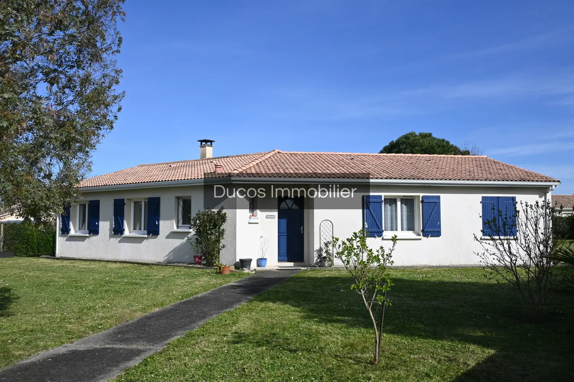 À vendre maison familiale avec piscine à Marmande – 120 m² 