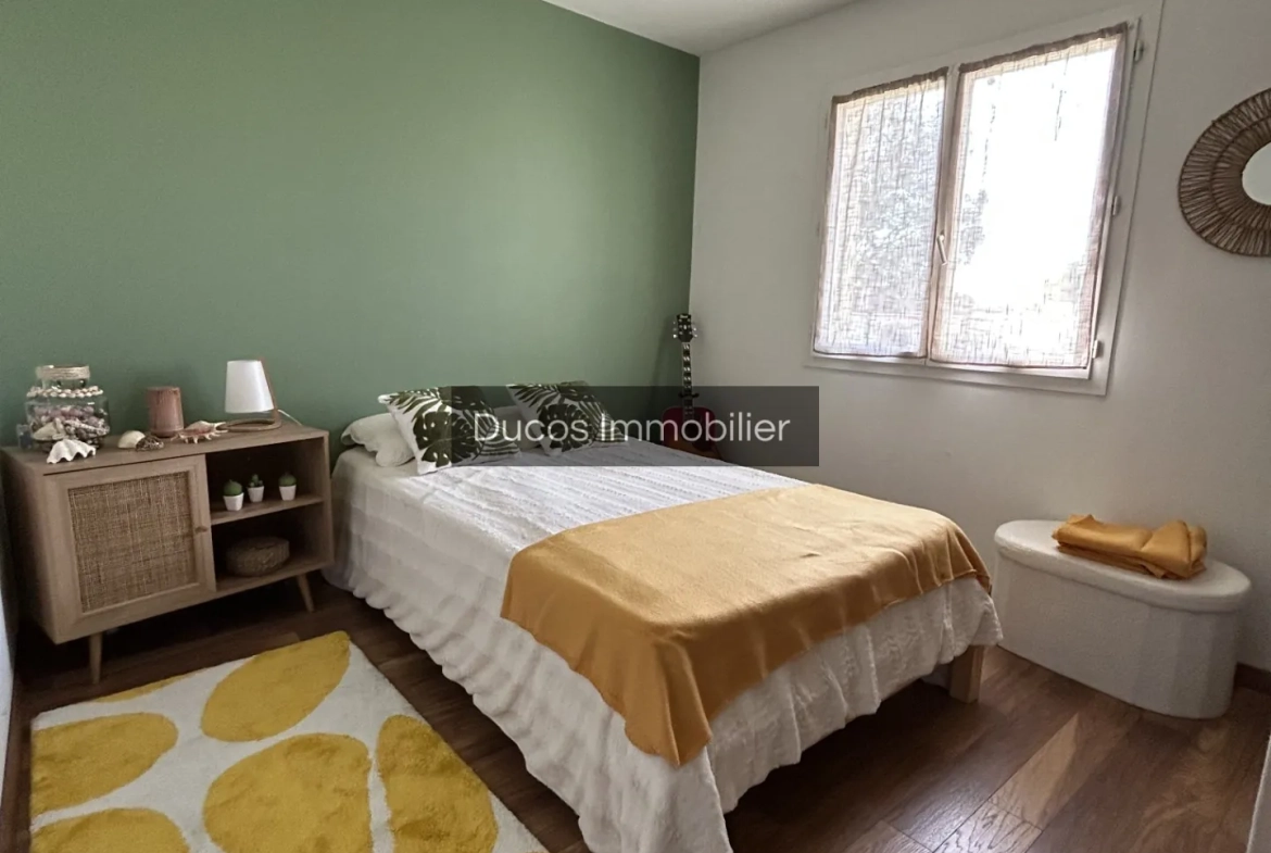 À vendre maison familiale avec piscine à Marmande – 120 m² 