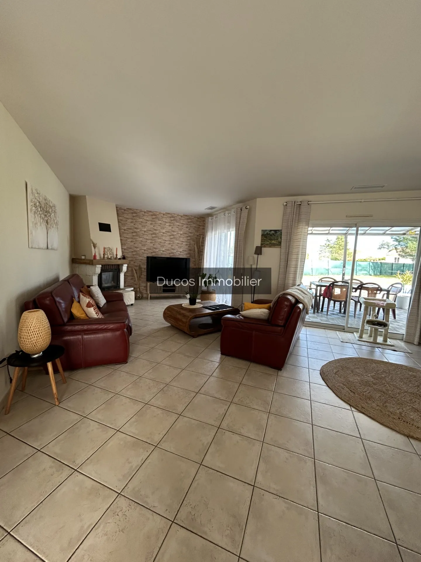 À vendre maison familiale avec piscine à Marmande – 120 m² 
