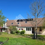 Longère de 190 m² avec grand terrain à Jaligny-sur-Besbre, Allier