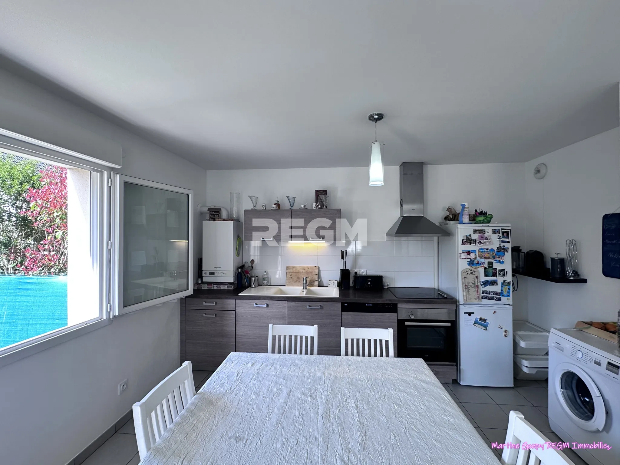 Maison récente de 96 m² avec jardin et garage à Saint-Denis-en-Val (45) 