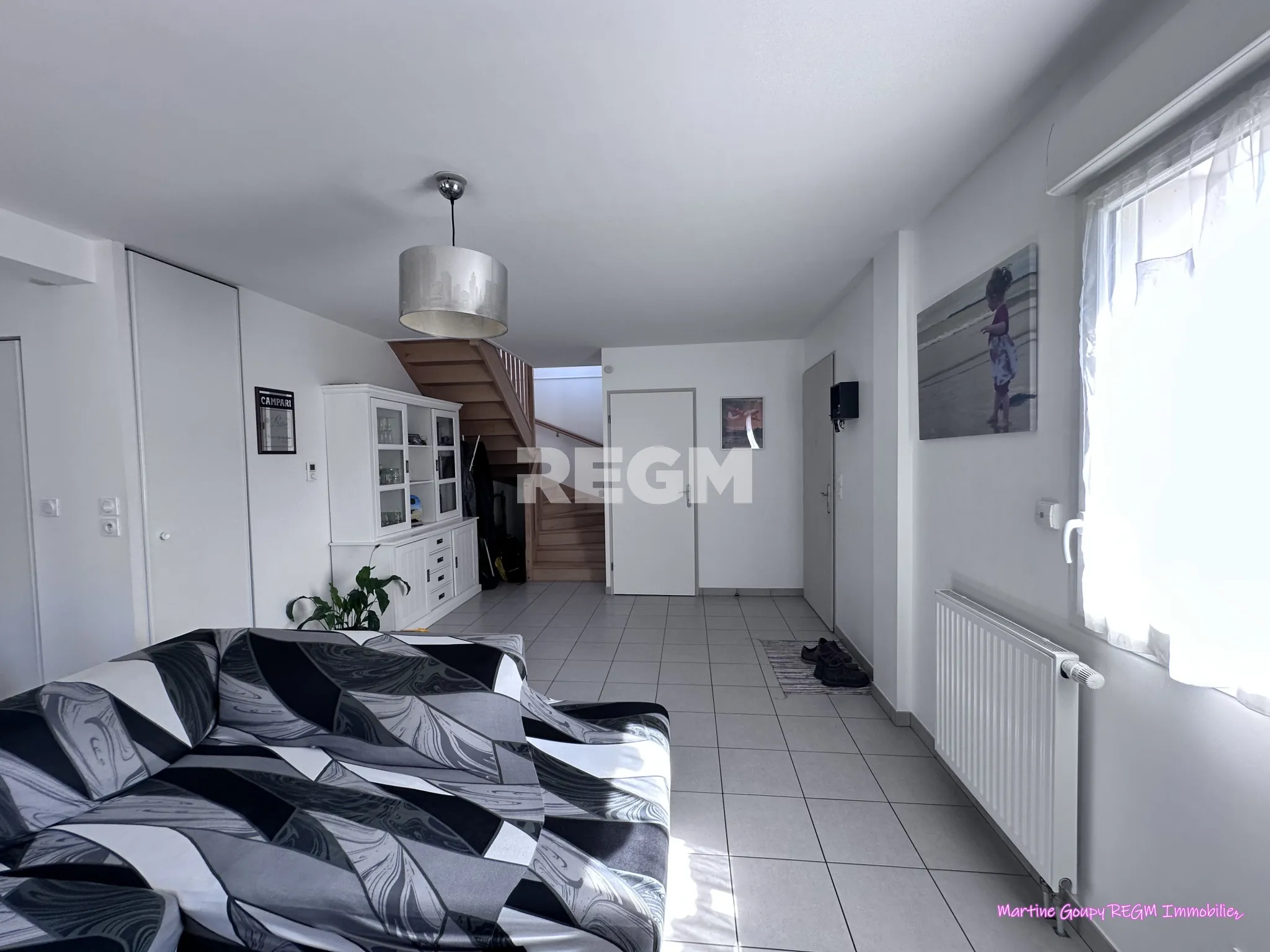 Maison récente de 96 m² avec jardin et garage à Saint-Denis-en-Val (45) 