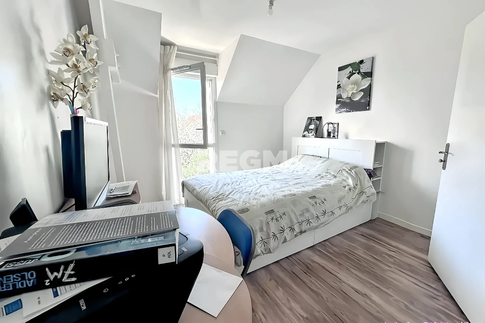 Maison récente de 96 m² avec jardin et garage à Saint-Denis-en-Val (45) 