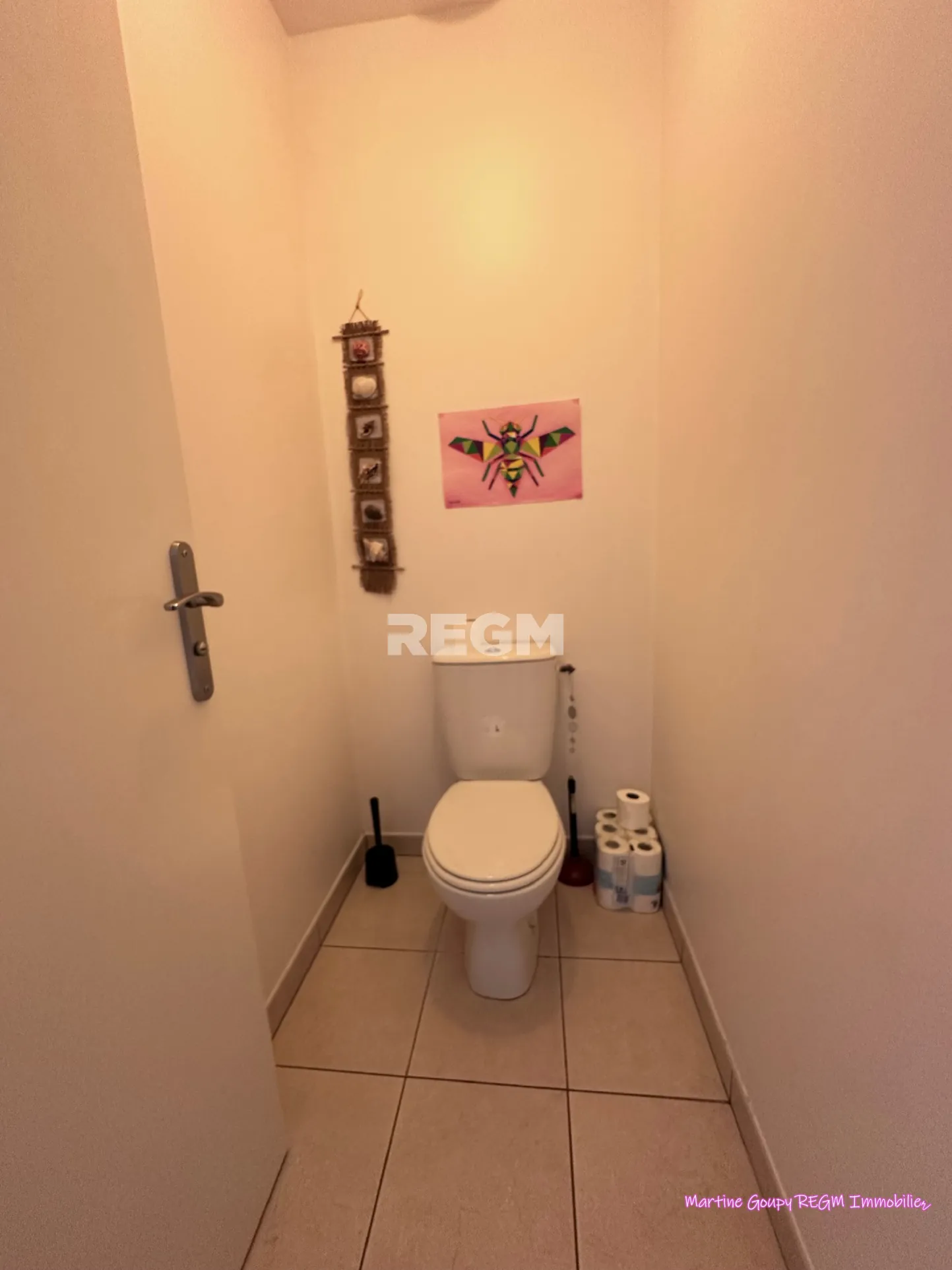 Maison récente de 96 m² avec jardin et garage à Saint-Denis-en-Val (45) 