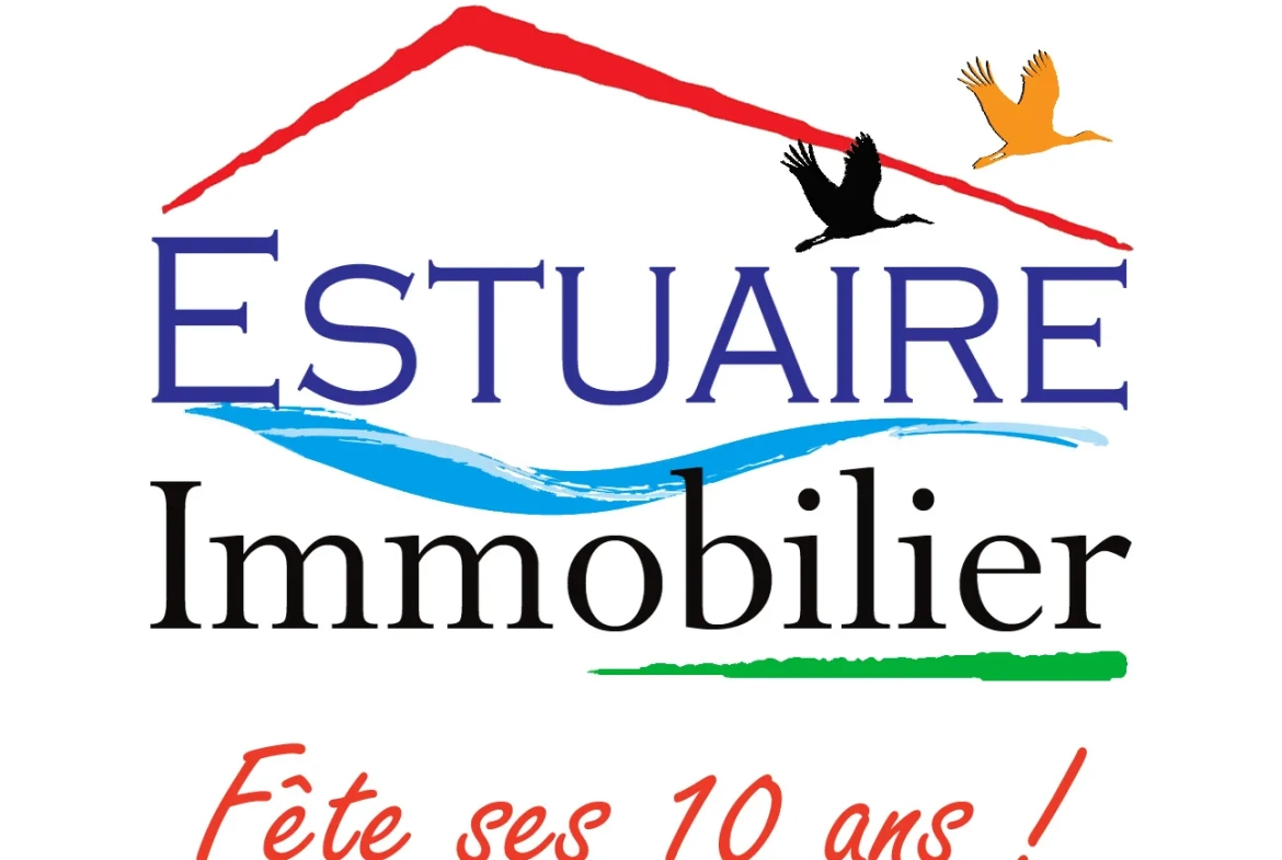Maison en pierres en campagne de 80m² à Saffré, disponible immédiatement 