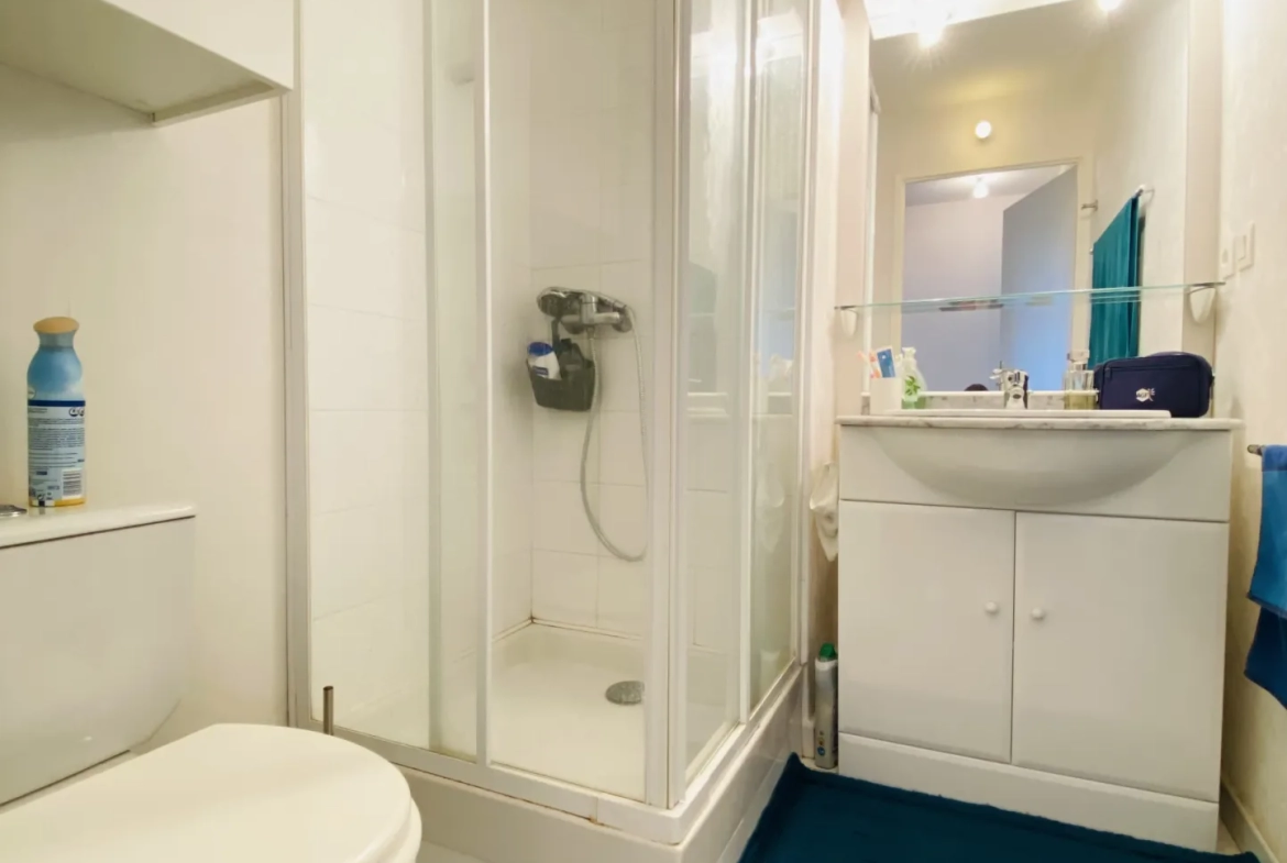 Maison à vendre à Le Crotoy avec 2 chambres et jardin 