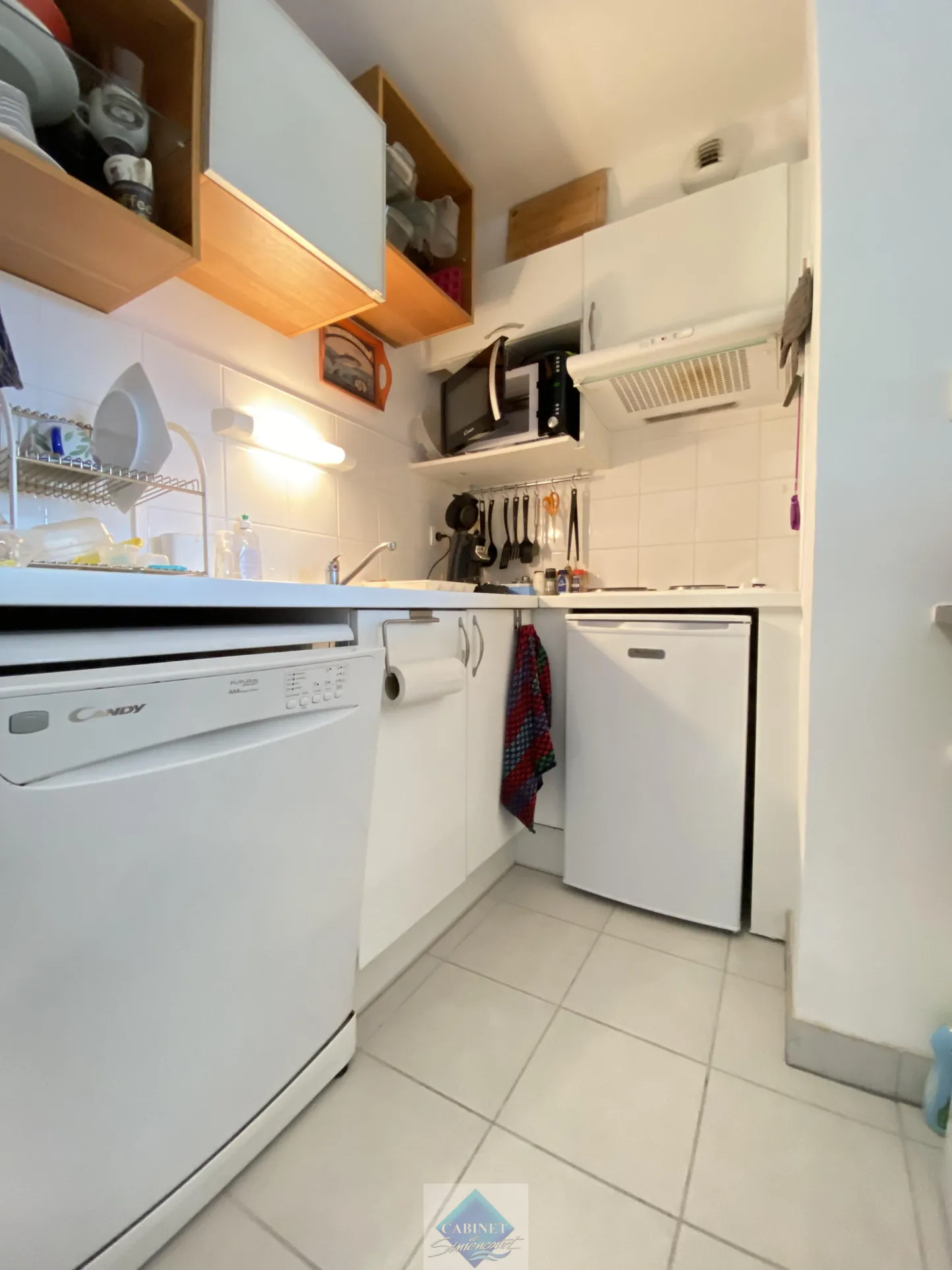 Maison à vendre à Le Crotoy avec 2 chambres et jardin 