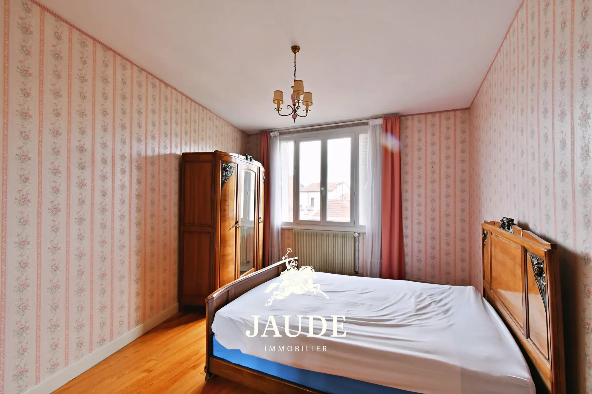 Appartement F3 de 68m² avec Garage et Balcon à Chamalières 