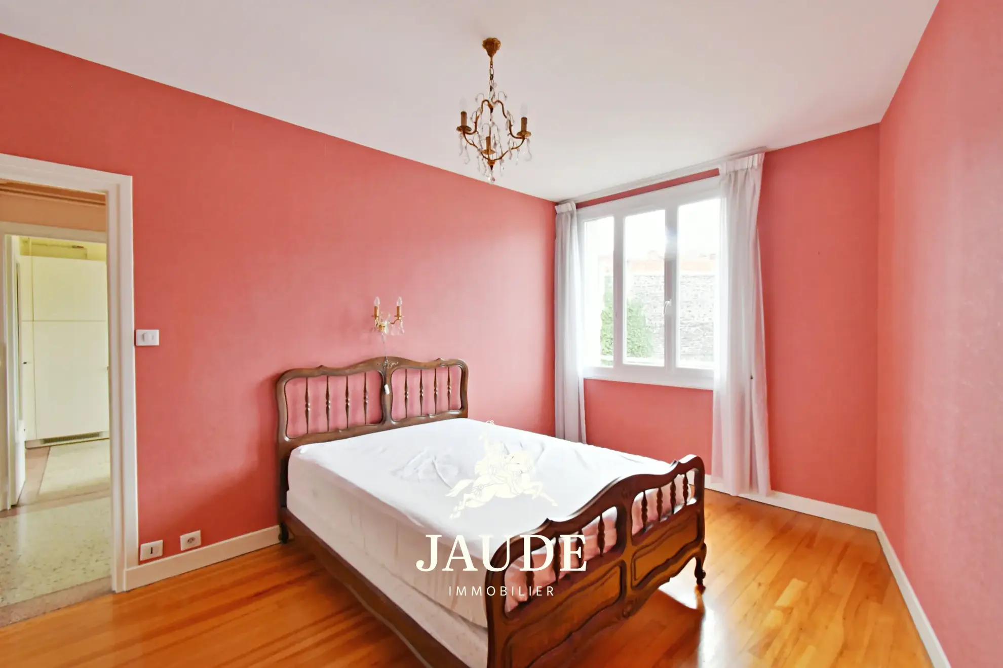 Appartement F3 de 68m² avec Garage et Balcon à Chamalières 