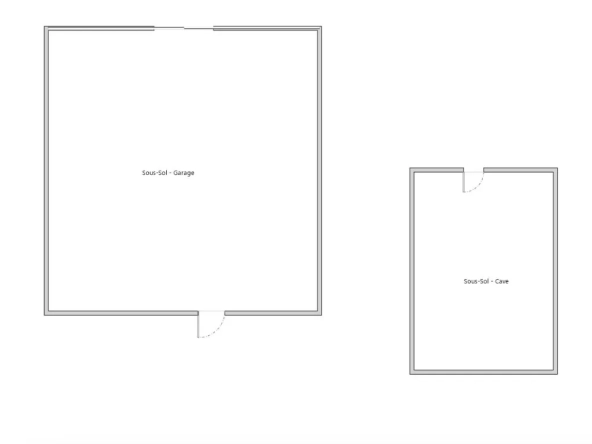 Appartement F3 de 68m² avec Garage et Balcon à Chamalières 