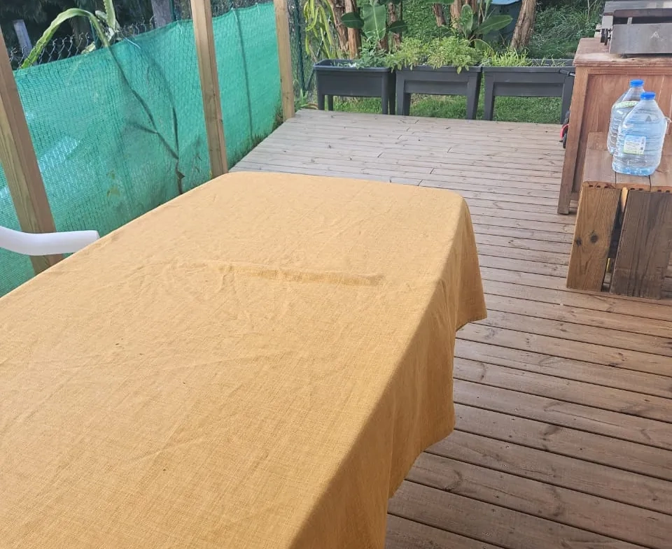 A vendre maison F3 en bois à Ducos, quartier calme, jardin, disponible en 2025 