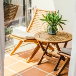 Bel appartement de 66 m² avec terrasse en sud à Caen Rive gauche