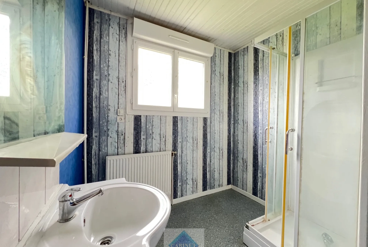Charmante maison de 126 m² avec 5 chambres près d'Abbeville en vente 