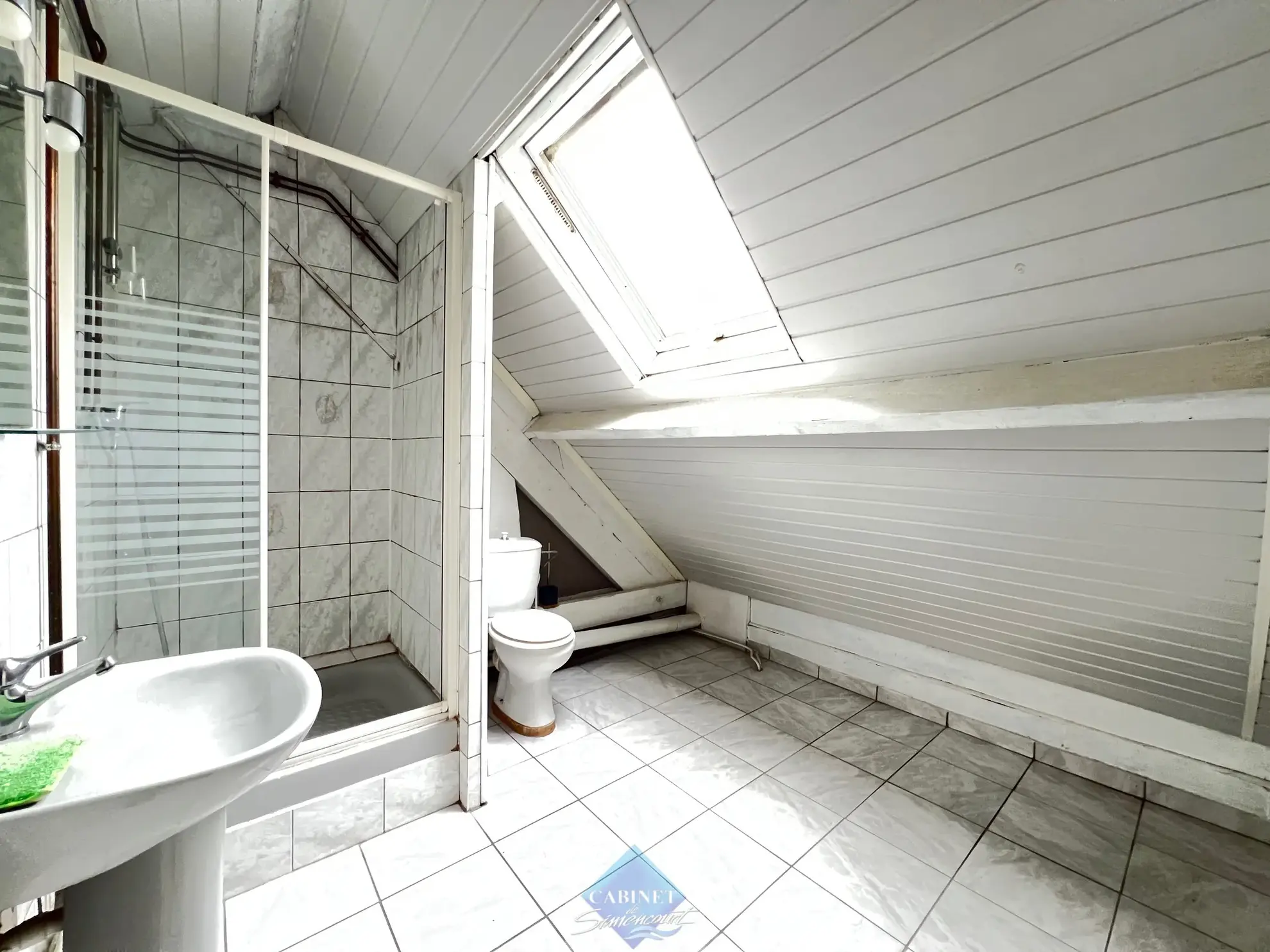 Charmante maison de 126 m² avec 5 chambres près d'Abbeville en vente 
