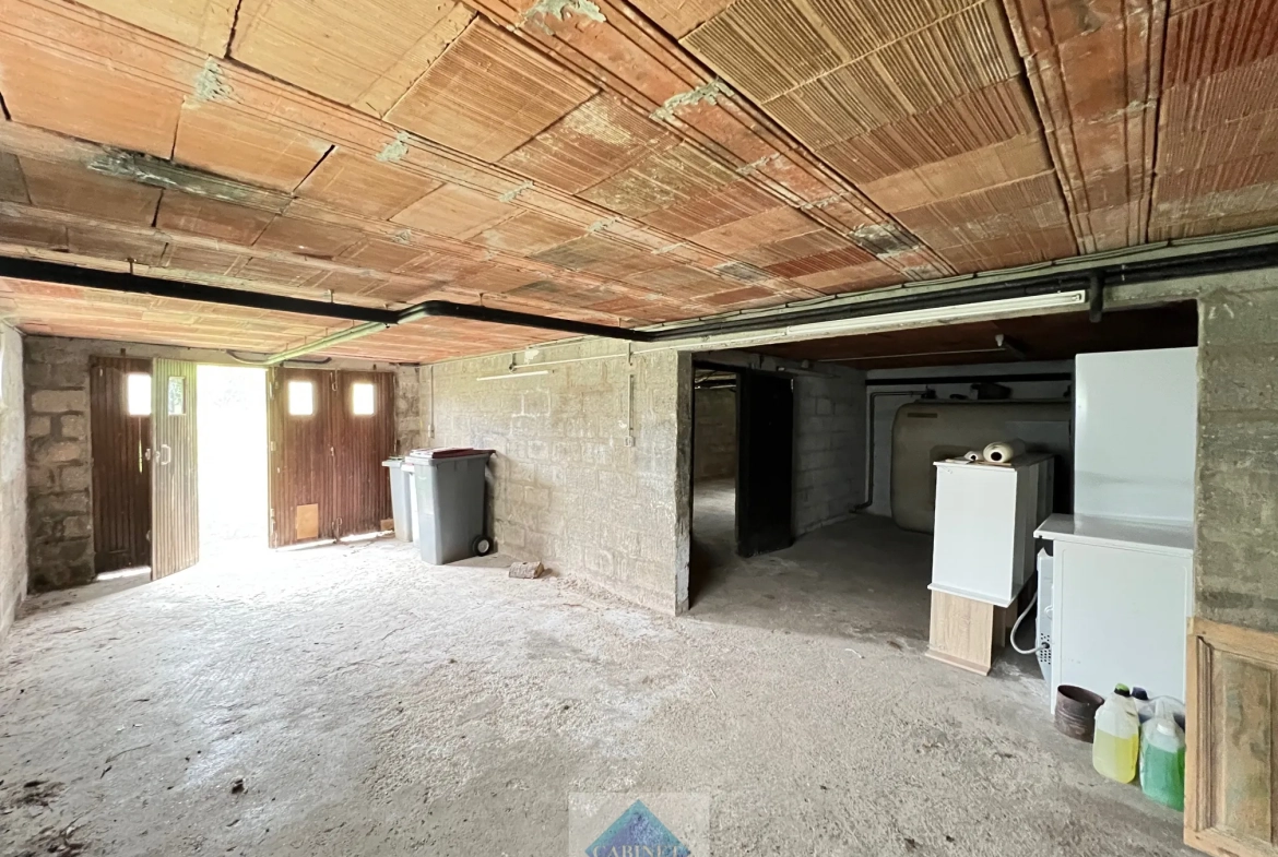 Charmante maison de 126 m² avec 5 chambres près d'Abbeville en vente 