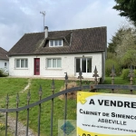 Charmante maison de 126 m² avec 5 chambres près d'Abbeville en vente