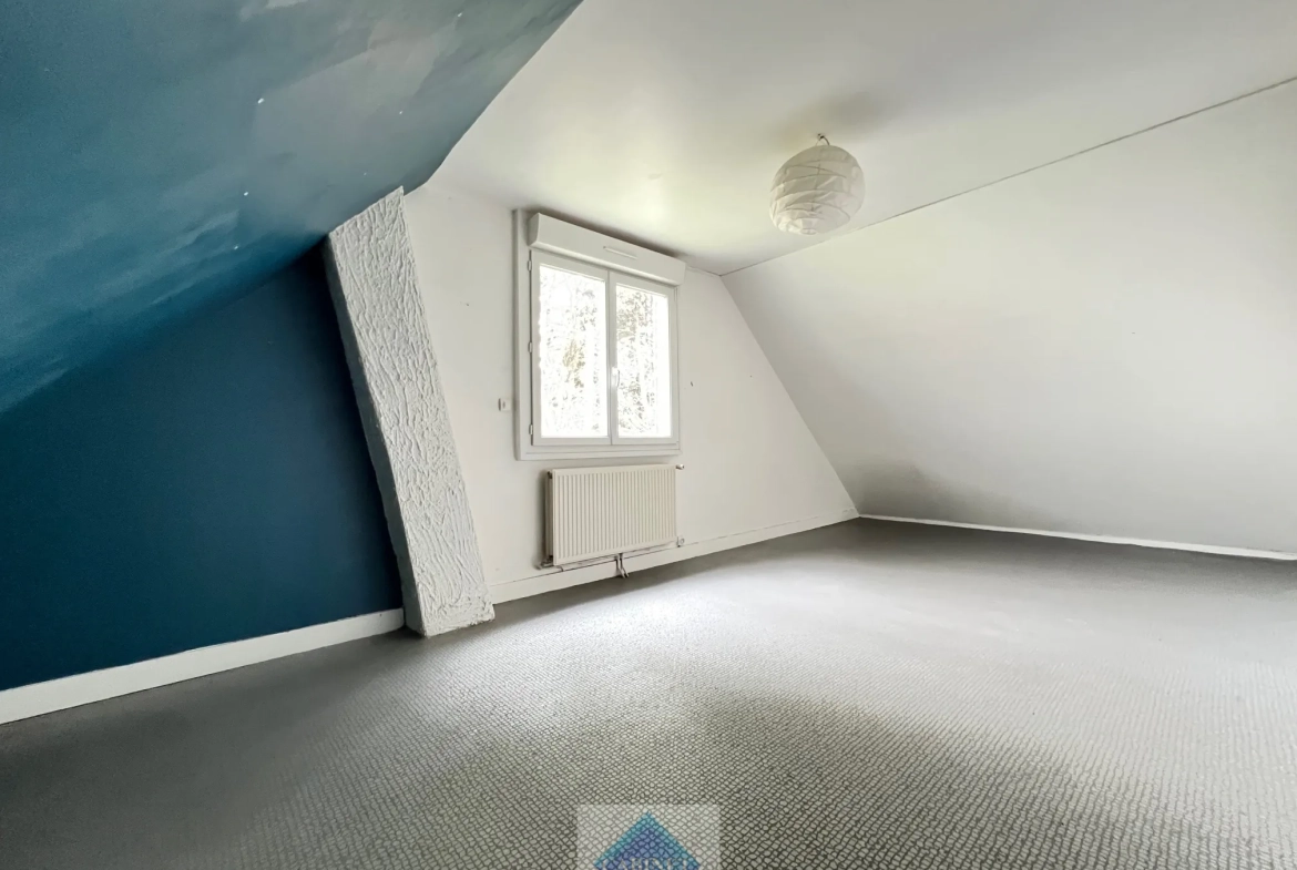 Charmante maison de 126 m² avec 5 chambres près d'Abbeville en vente 
