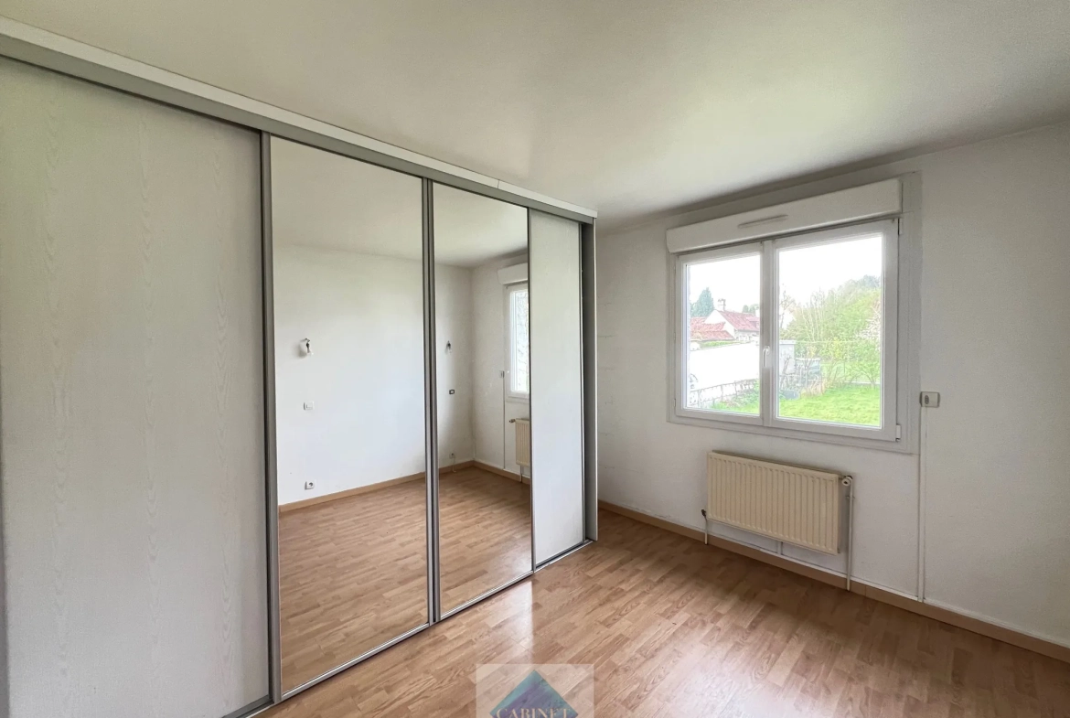 Charmante maison de 126 m² avec 5 chambres près d'Abbeville en vente 