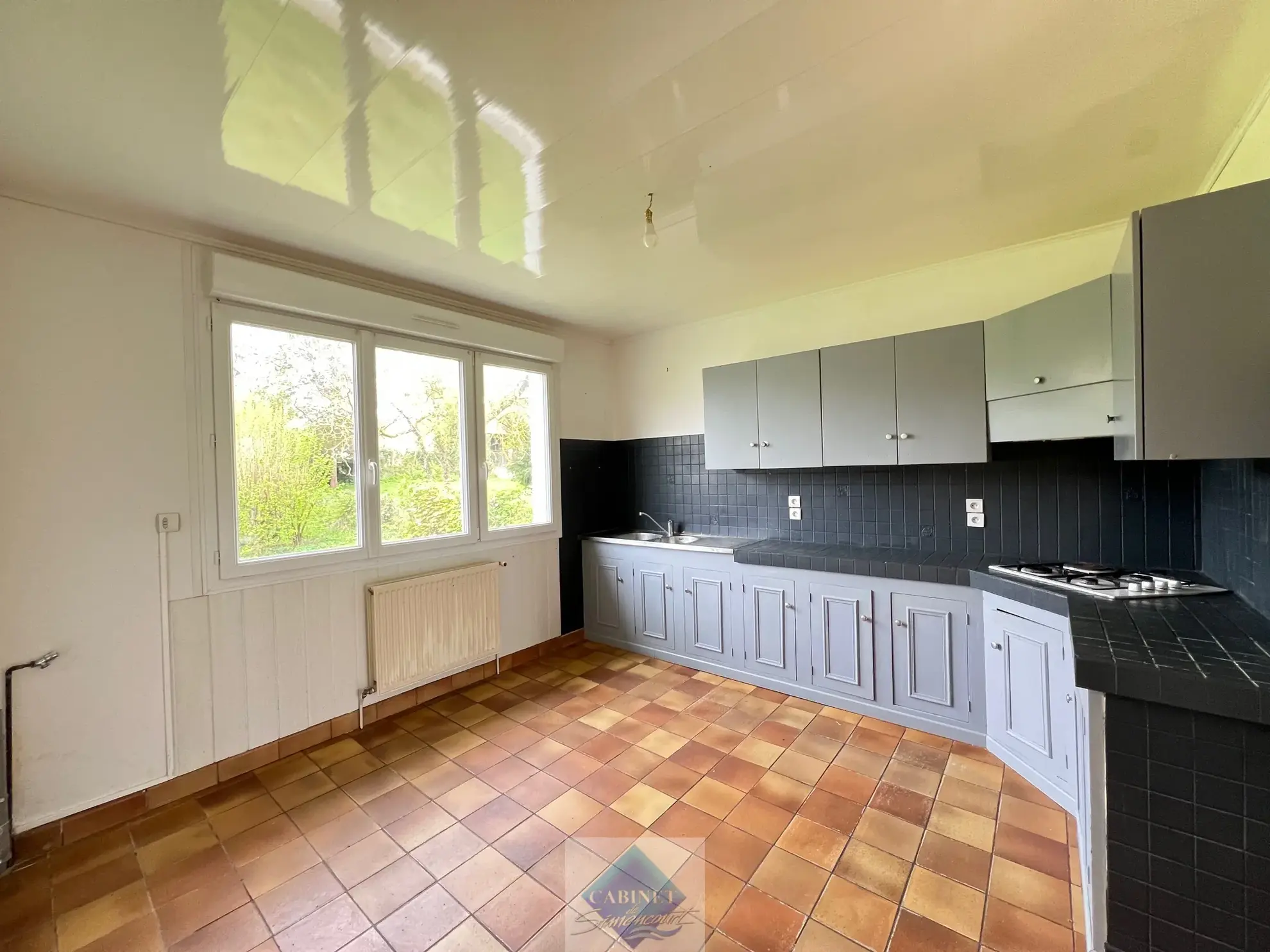 Charmante maison de 126 m² avec 5 chambres près d'Abbeville en vente 