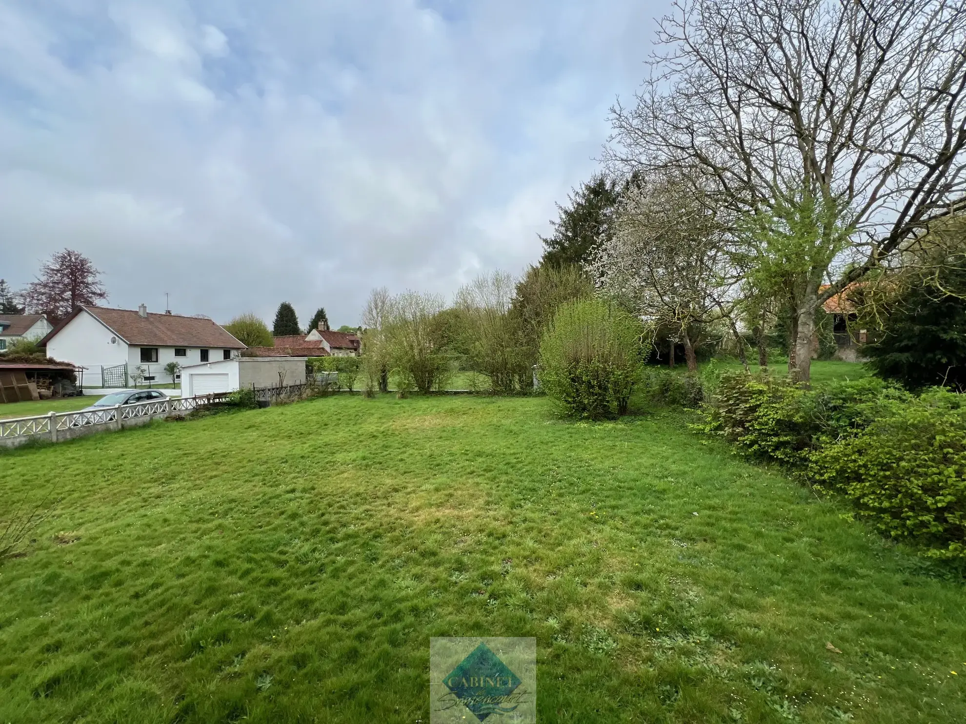 Charmante maison de 126 m² avec 5 chambres près d'Abbeville en vente 
