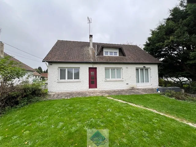 Charmante maison de 126 m² avec 5 chambres près d'Abbeville en vente 
