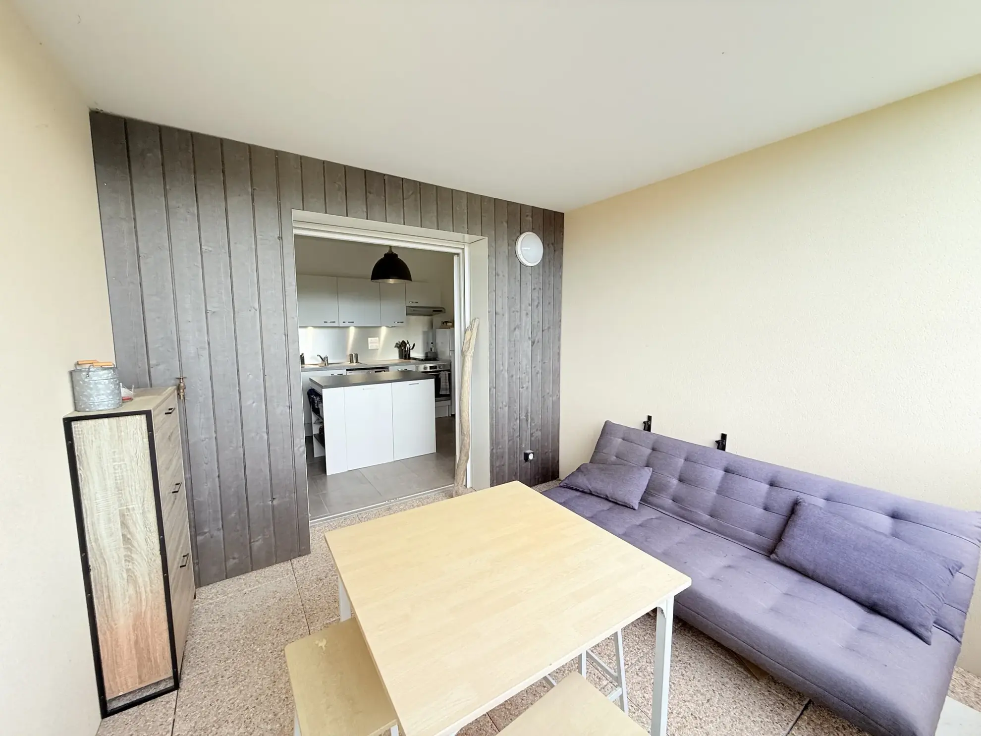 Appartement T2 récent avec terrasse et parking sécurisé à Andernos-les-Bains 