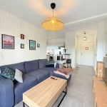 Appartement T2 récent avec terrasse et parking sécurisé à Andernos-les-Bains