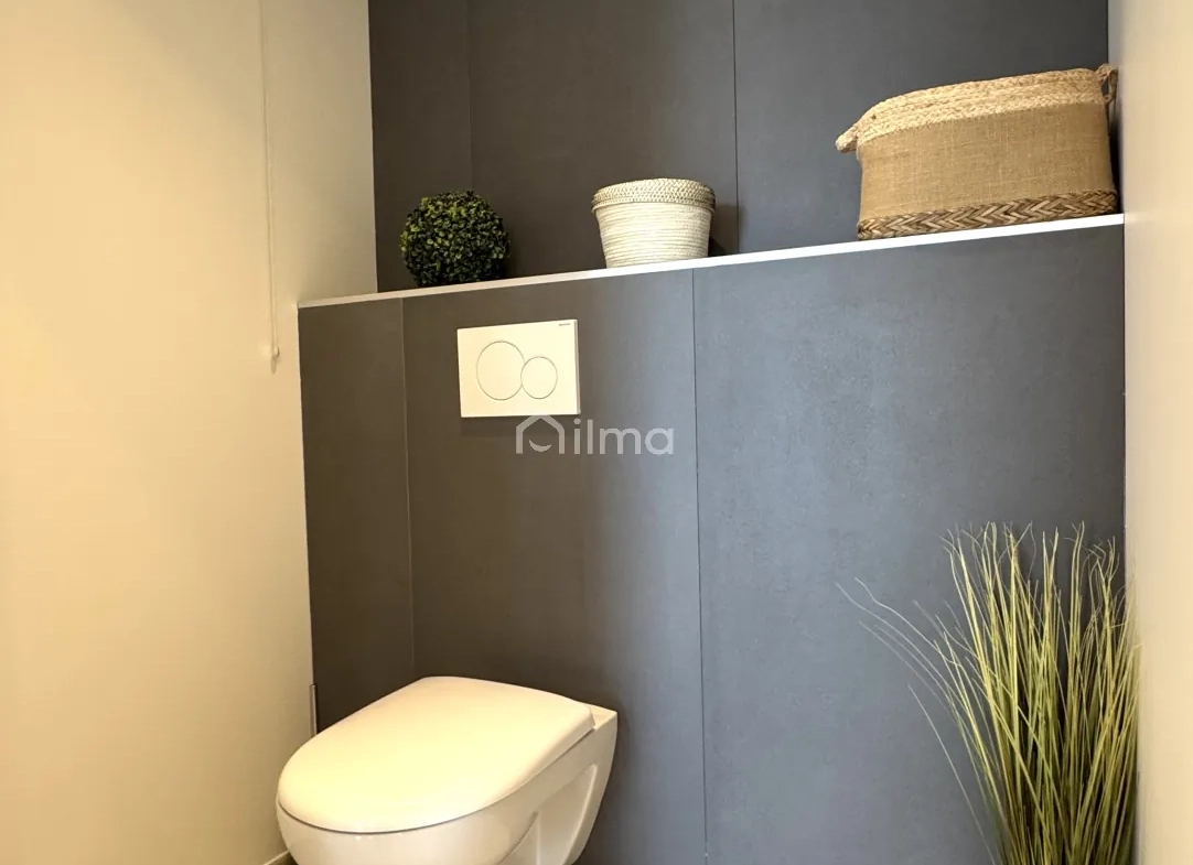 Appartement 3 pièces avec balcon à vendre à Meaux au centre-ville 