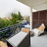 Appartement T1 rénové avec terrasse et parking à Gujan-Mestras
