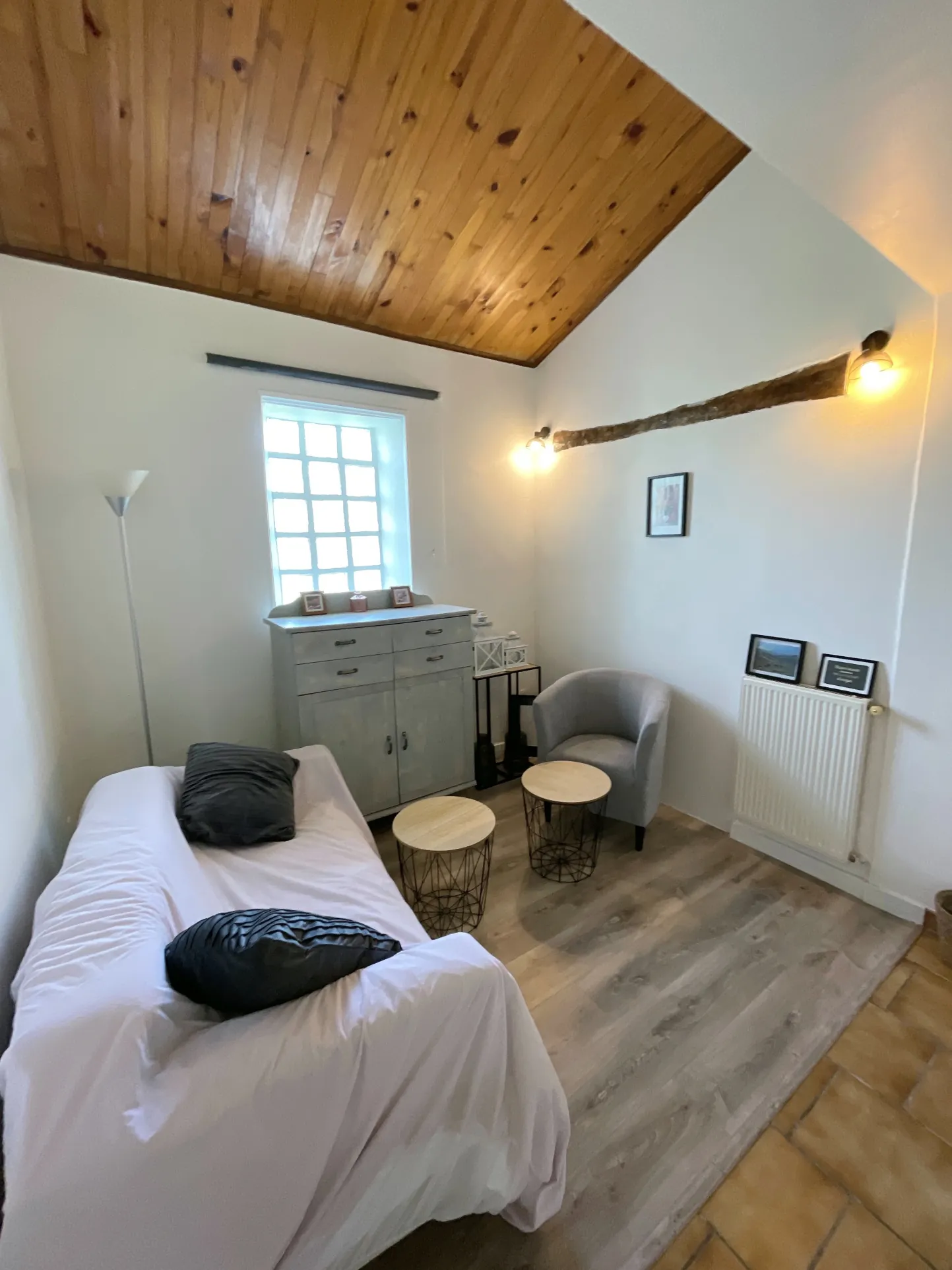 Belle maison avec vue sur les Pyrénées à Arblade-le-Bas 