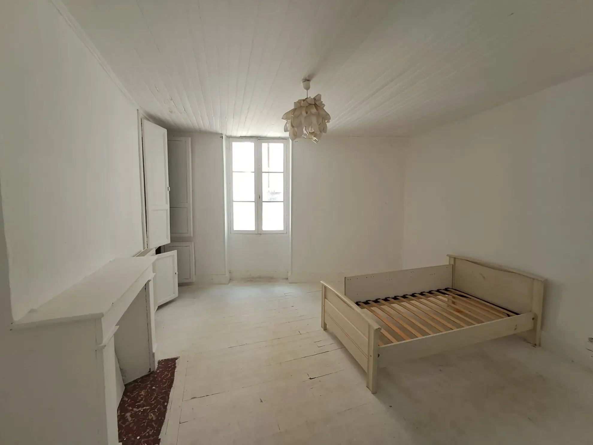 Immeuble à rénover avec potentiel à Villeneuve-sur-Lot (47) 