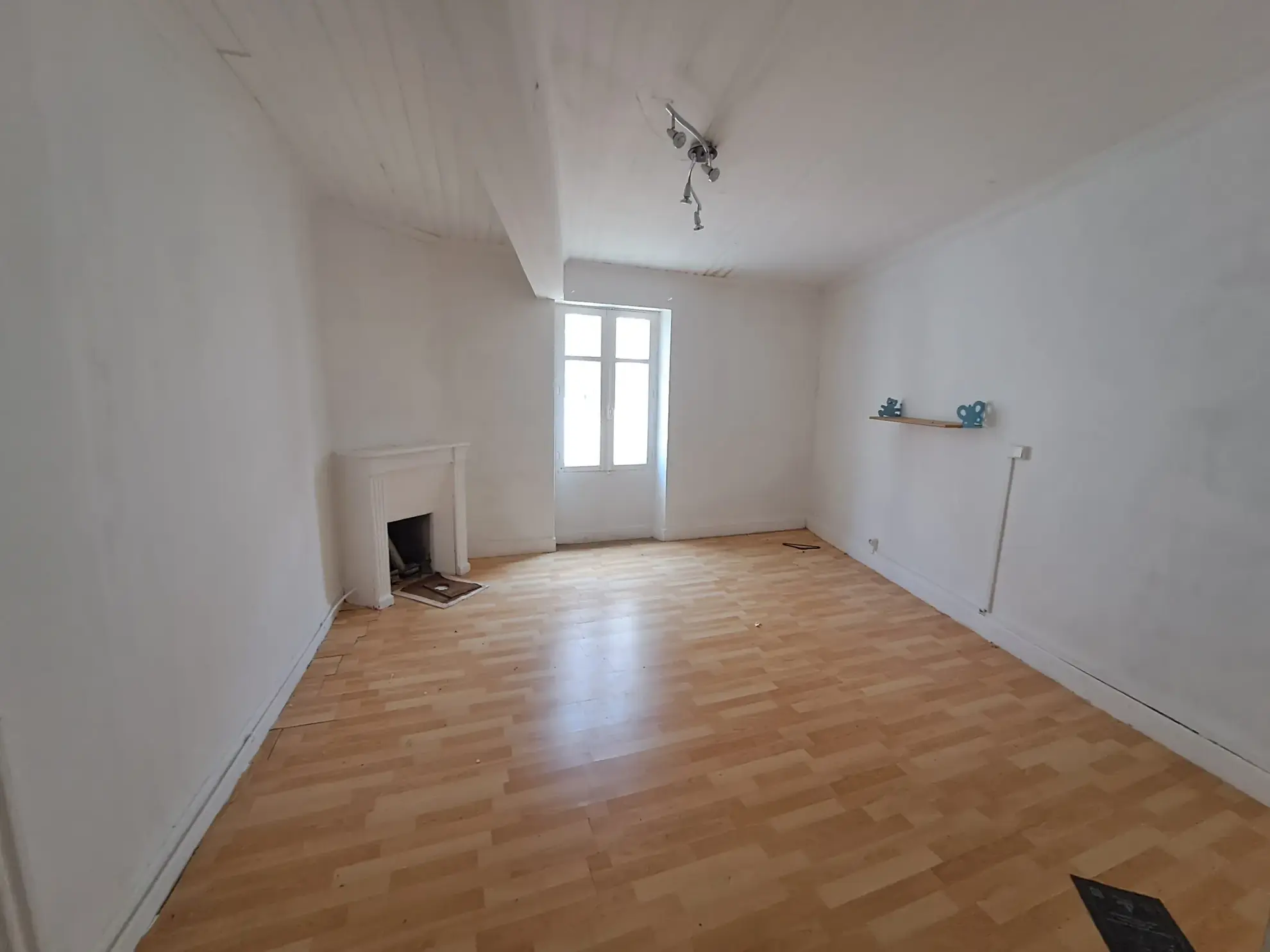 Immeuble à rénover avec potentiel à Villeneuve-sur-Lot (47) 