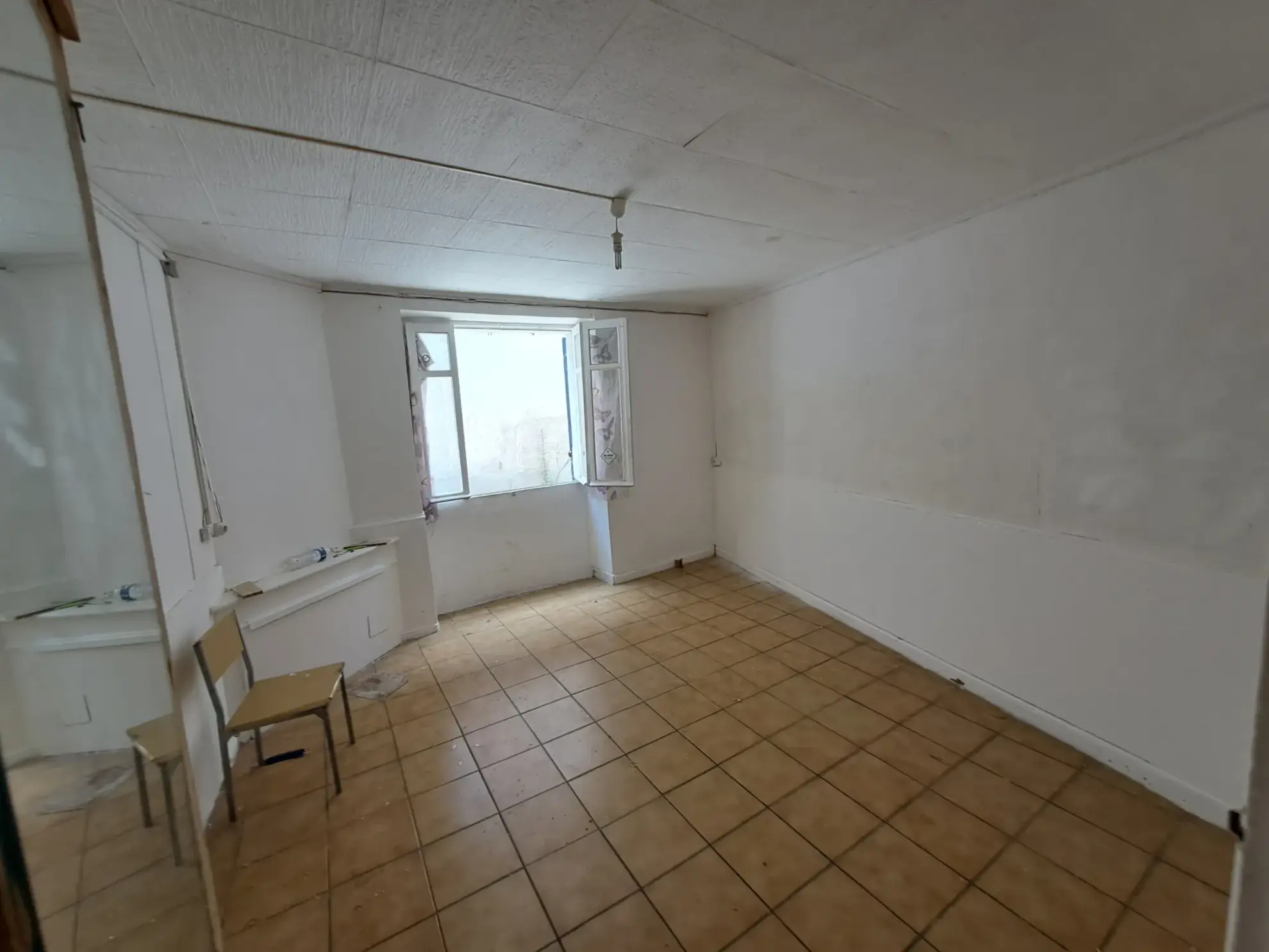 Immeuble à rénover avec potentiel à Villeneuve-sur-Lot (47) 