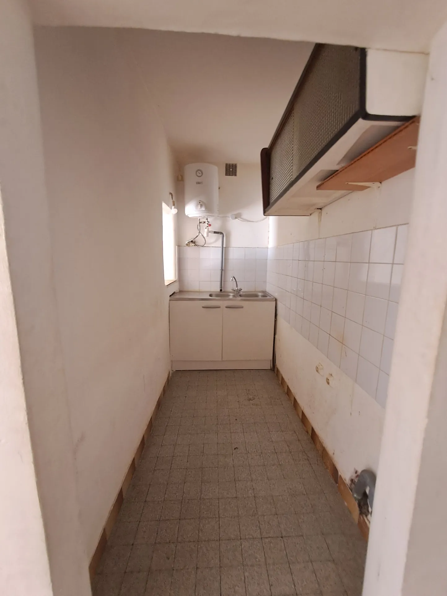 Immeuble à rénover avec potentiel à Villeneuve-sur-Lot (47) 