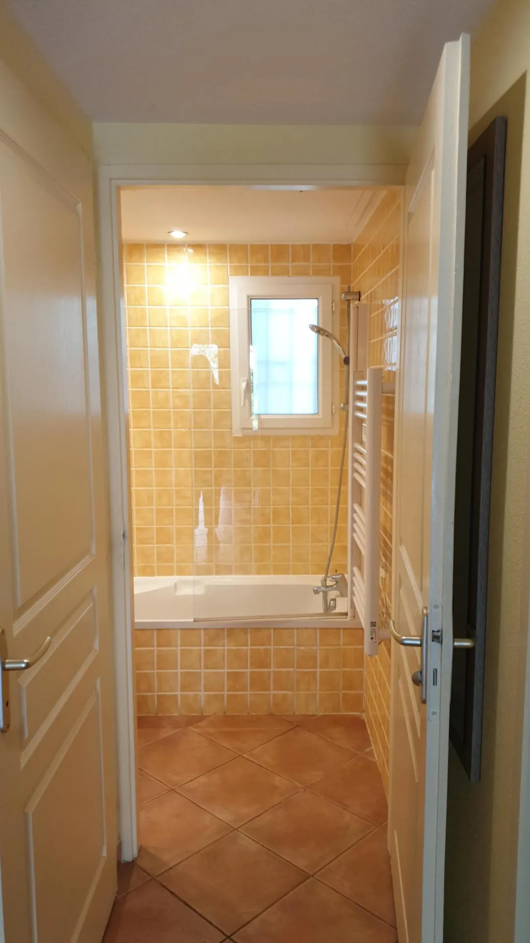 Appartement 2 pièces avec terrasse et parking à Greoux-les-Bains 